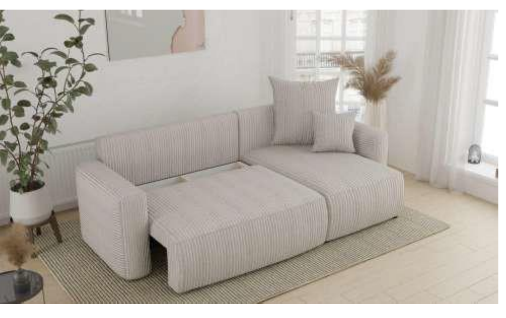 Denver L-Shape Sofa 3