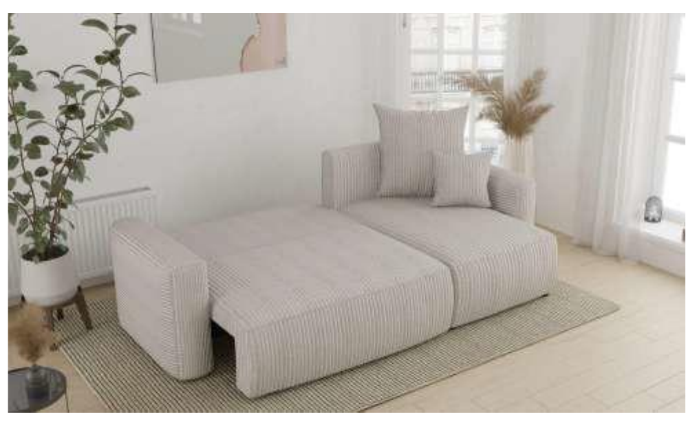 Denver L-Shape Sofa 5