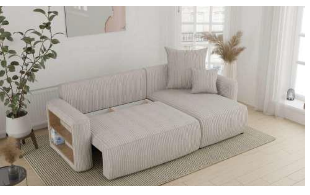 Solero L-Shape Sofa 3