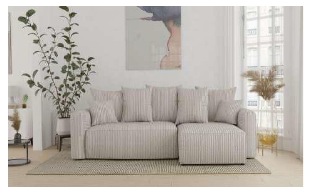 Solero L-Shape Sofa 4
