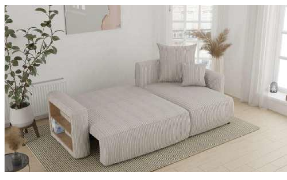 Solero L-Shape Sofa 5
